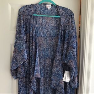 LulaRoe NWT Large Shirley